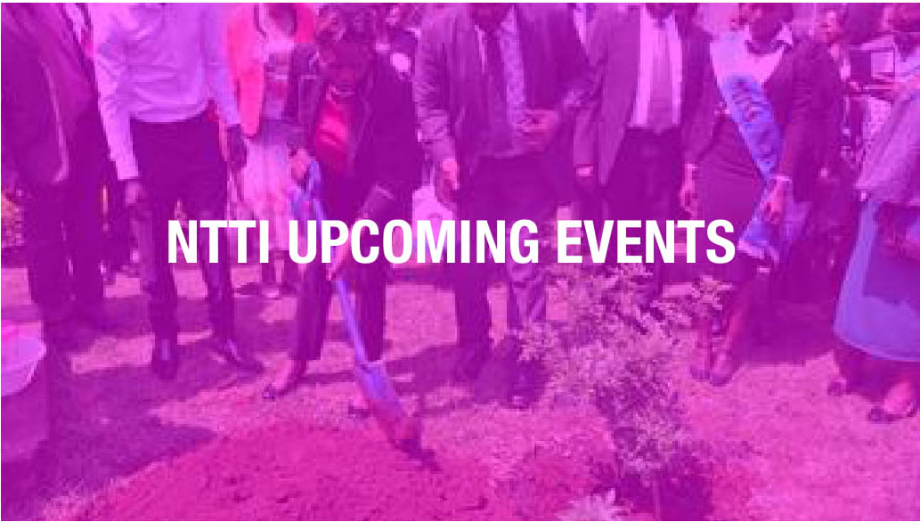 NTTI News & Upcoming Events